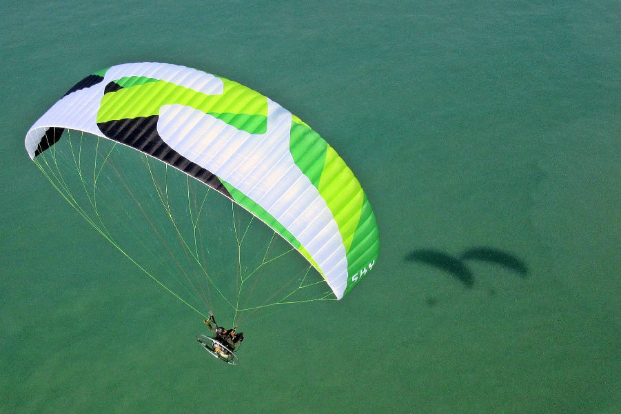 Крыло Sky paraglider