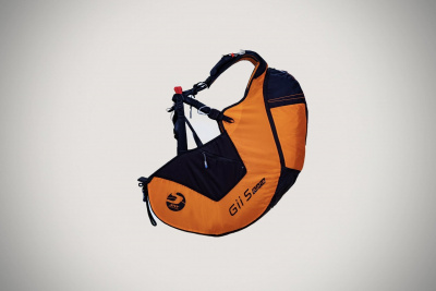 Подвесная система Sky Paragliders Gii 5 ALPHA в Краснодаре 